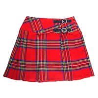 Royal Stewart Ladies Skirt