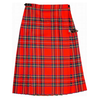 Royal Stewart Ladies Skirt